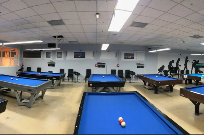 Académie Billard Ouest Lyonnais