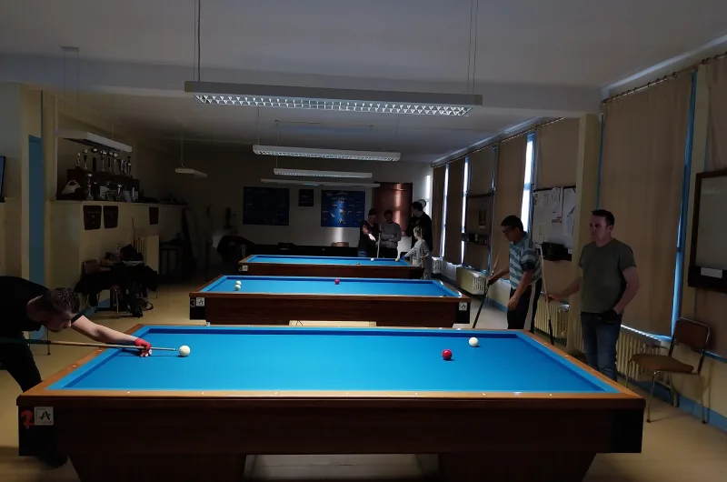 Billard Club de Laon