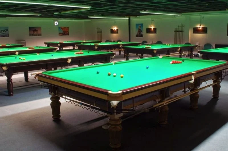 Castle Snooker and Sports Bar