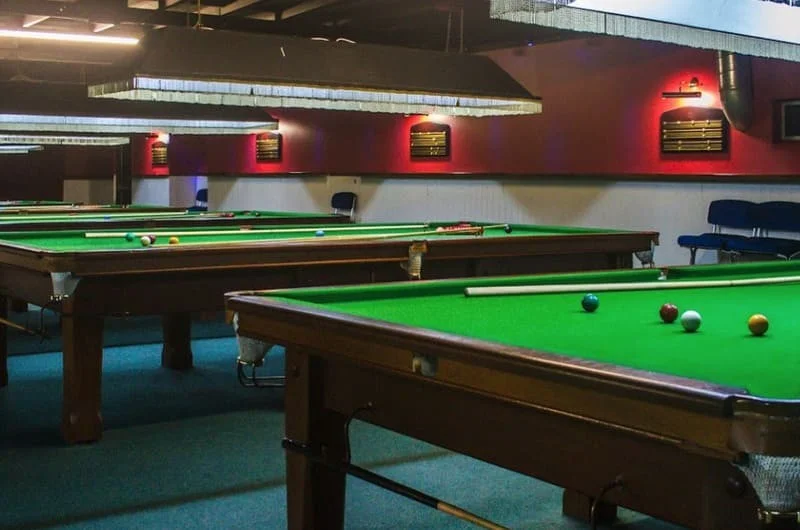 Donaldsons Snooker Hall