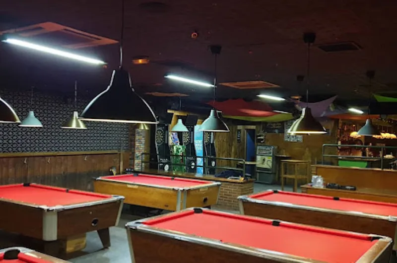 Hardpool mostoles
