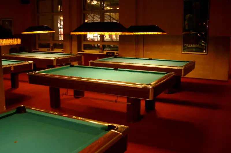 Köh Billards