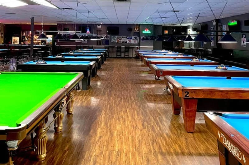 Nick's Billiard Academy