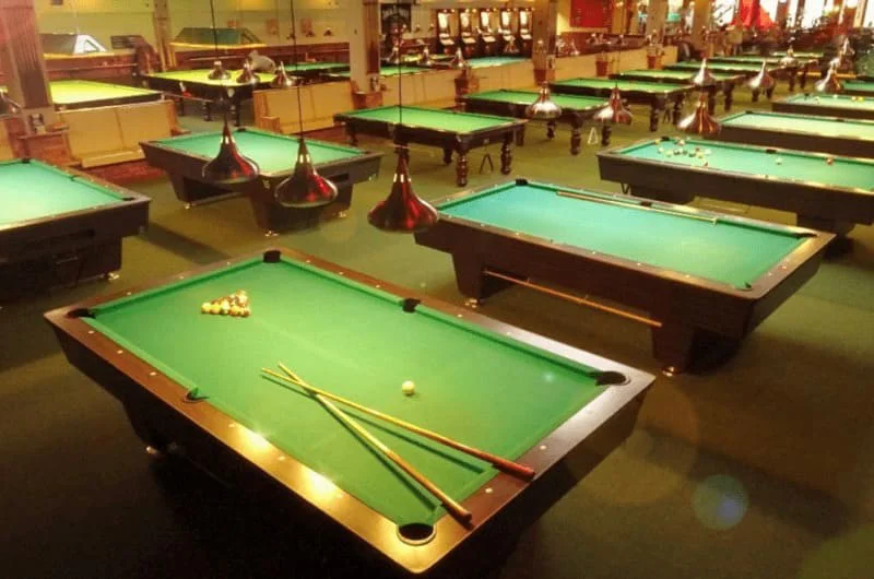Pool Position