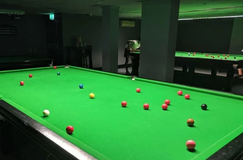 Rileys Sports Bar Victoria