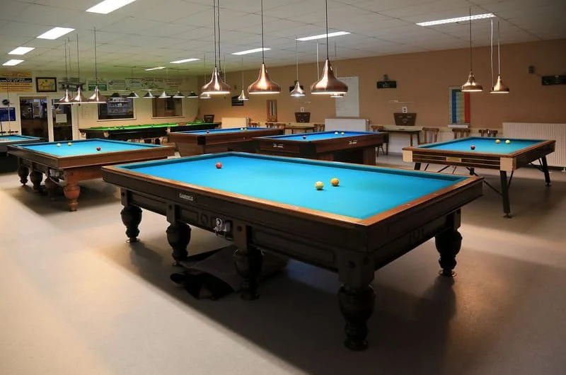 Royal Welkenraedt Billard Club