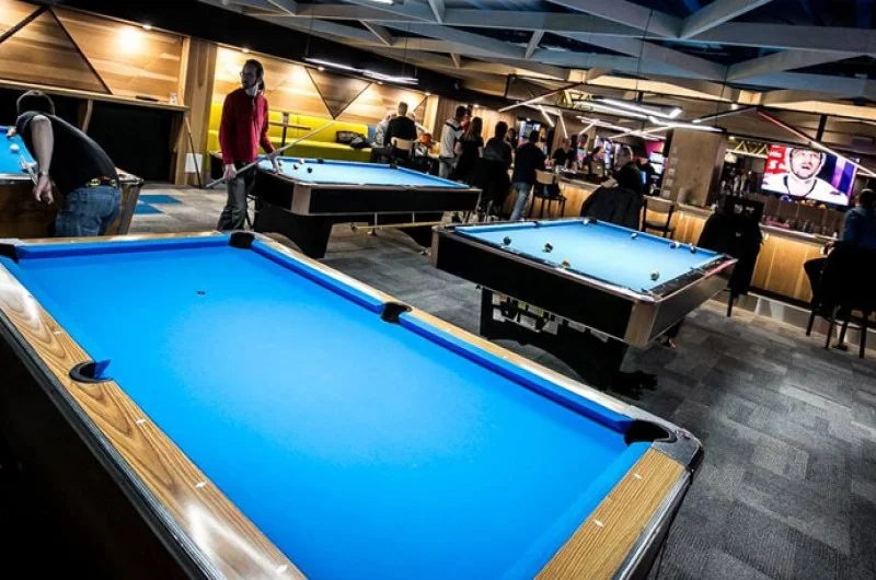 Salon de billard le Triangle
