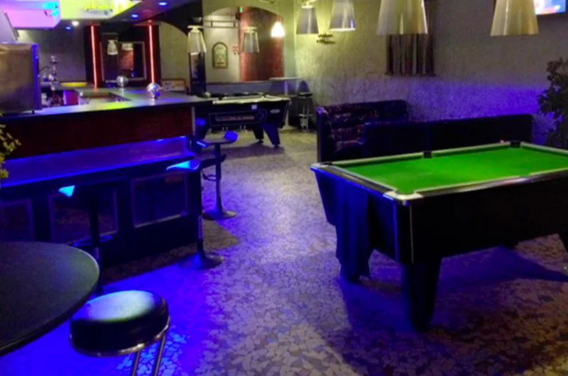 Sun’s Billard