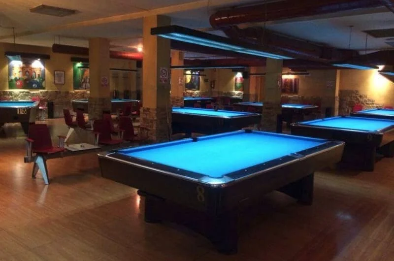 TILT Billiard Club