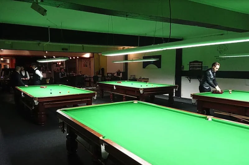 Victory Bar