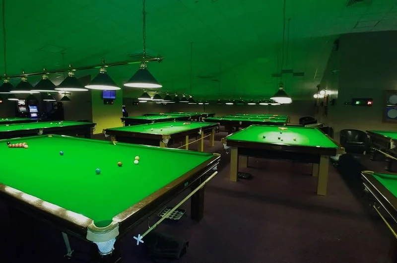 Westway Snooker Hall