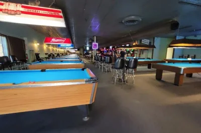 The Billiard Club