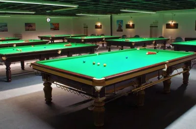 Castle Snooker and Sports Bar