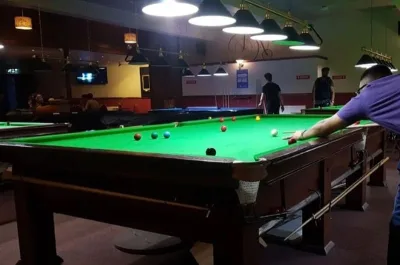 Eastwood Snooker Bar and Grill