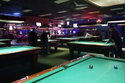 Louisville Billiards Club