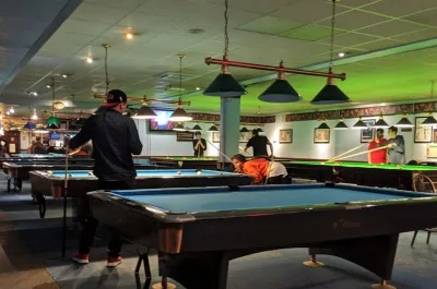 Mile End American Pool & Snooker