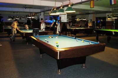 Pool City