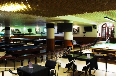 Snooker Club Lisbon