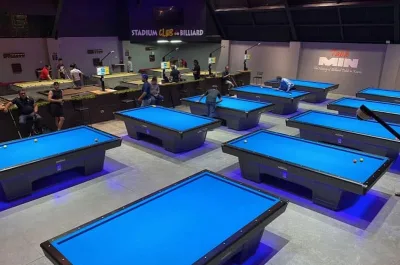 Stadium Club Billard